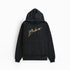 Balmain Black Golden S Hoodie